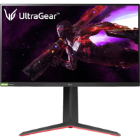 LG UltraGear 27-inch gaming monitor $450 379.99