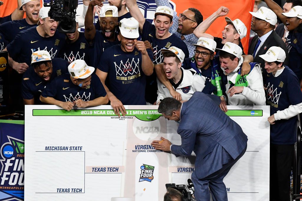 Virginia wins NCAA men&amp;#039;s basketball tournament