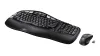 Logitech Mk550 Wave Wireless Keyboard/Mouse Combo
