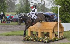 german weg eventing squad