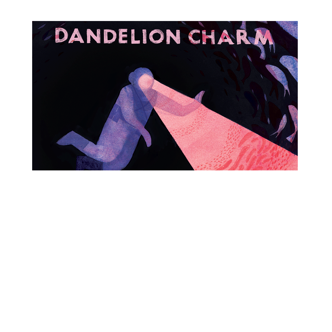 dandelion charm