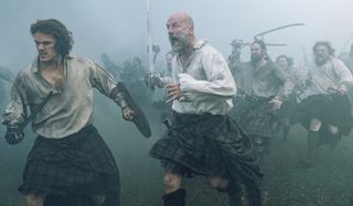 outlander warriors battle of culloden