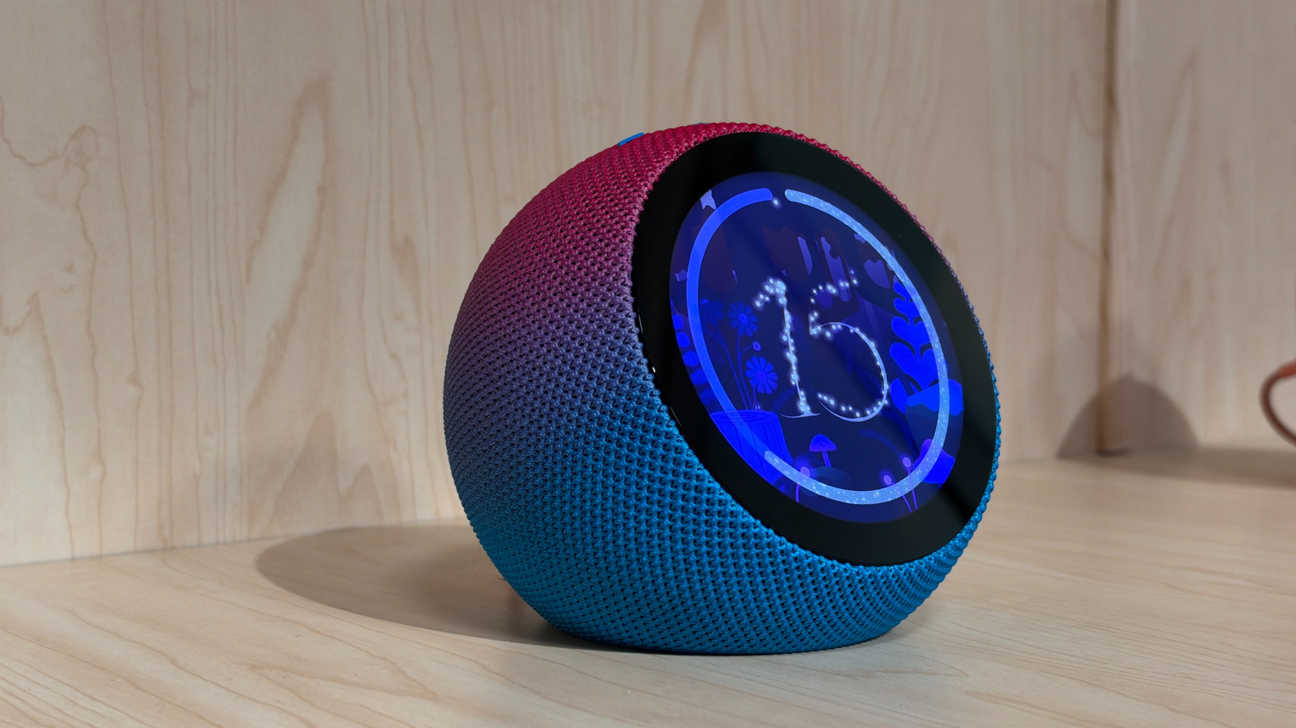 Amazon Echo Time