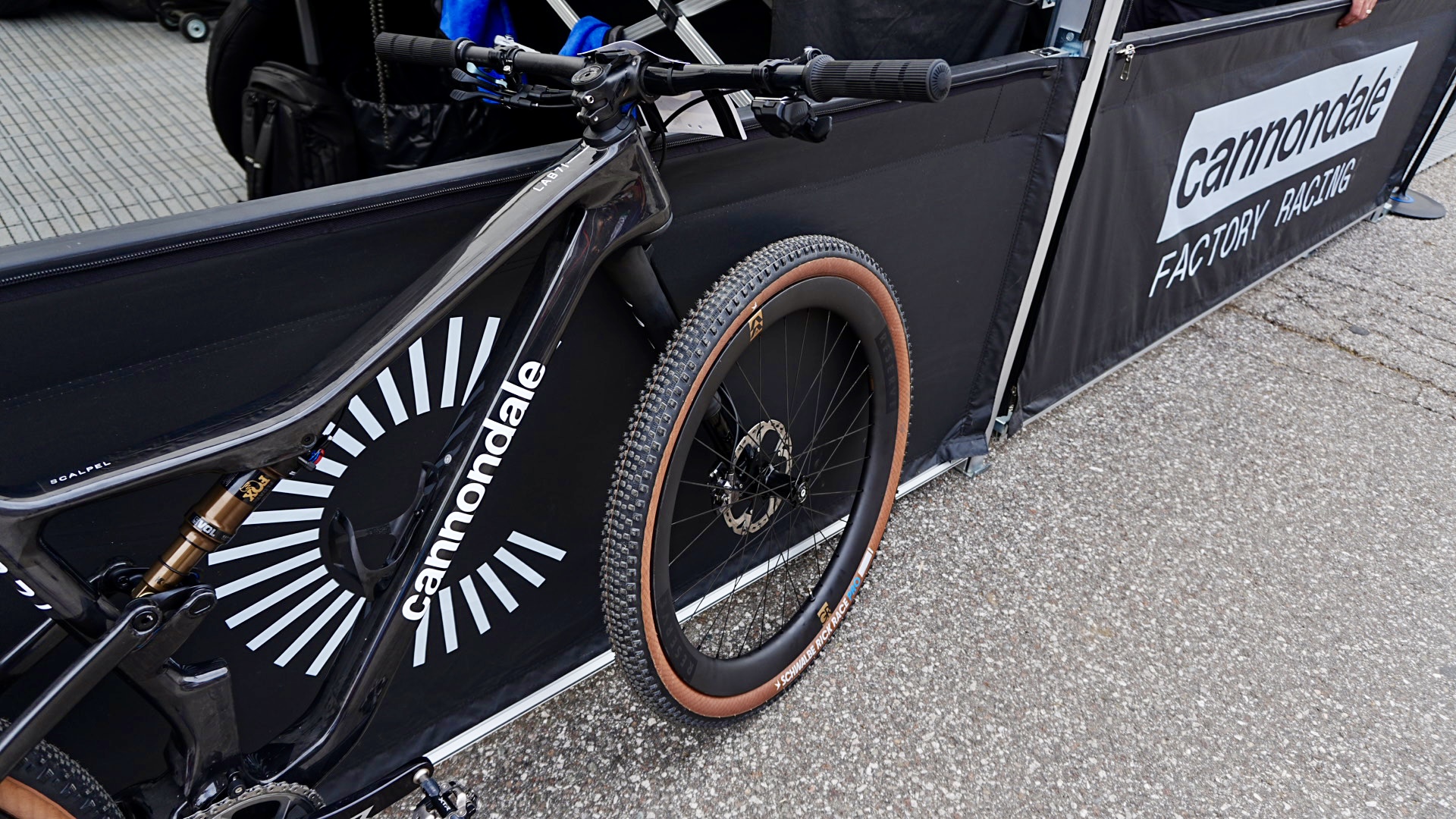 Mtb Worlds Tech