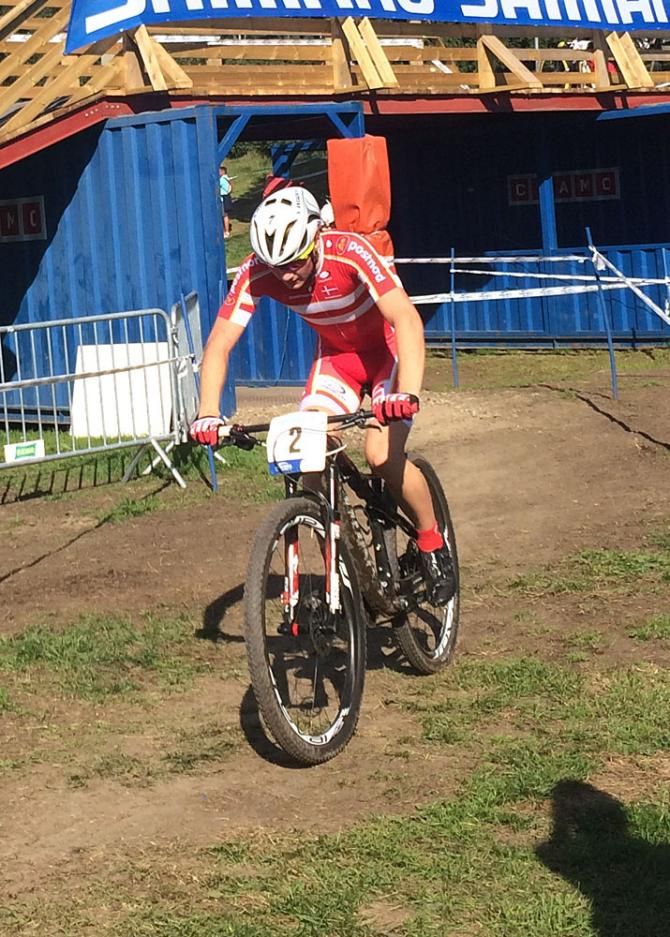 Simon Andreassen (Denmark)