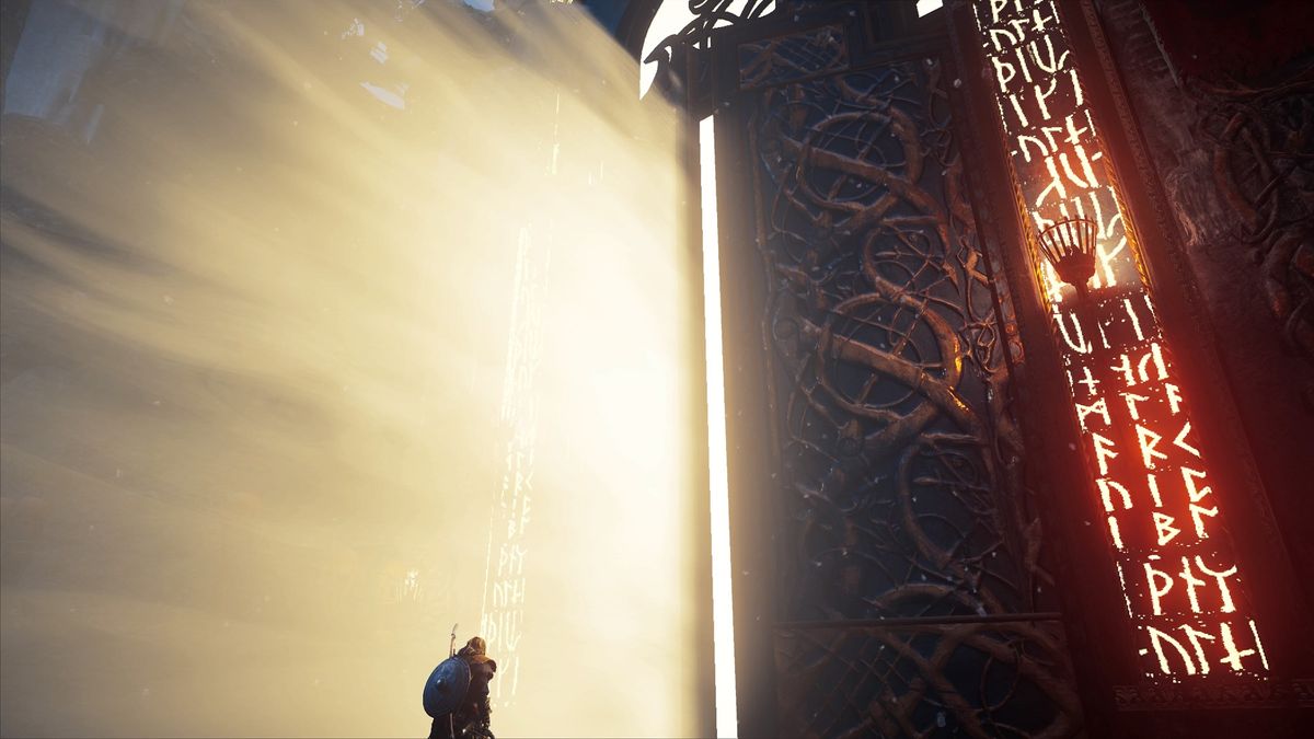 Assassin's Creed Valhalla Forgotten Saga