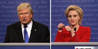 snl debate