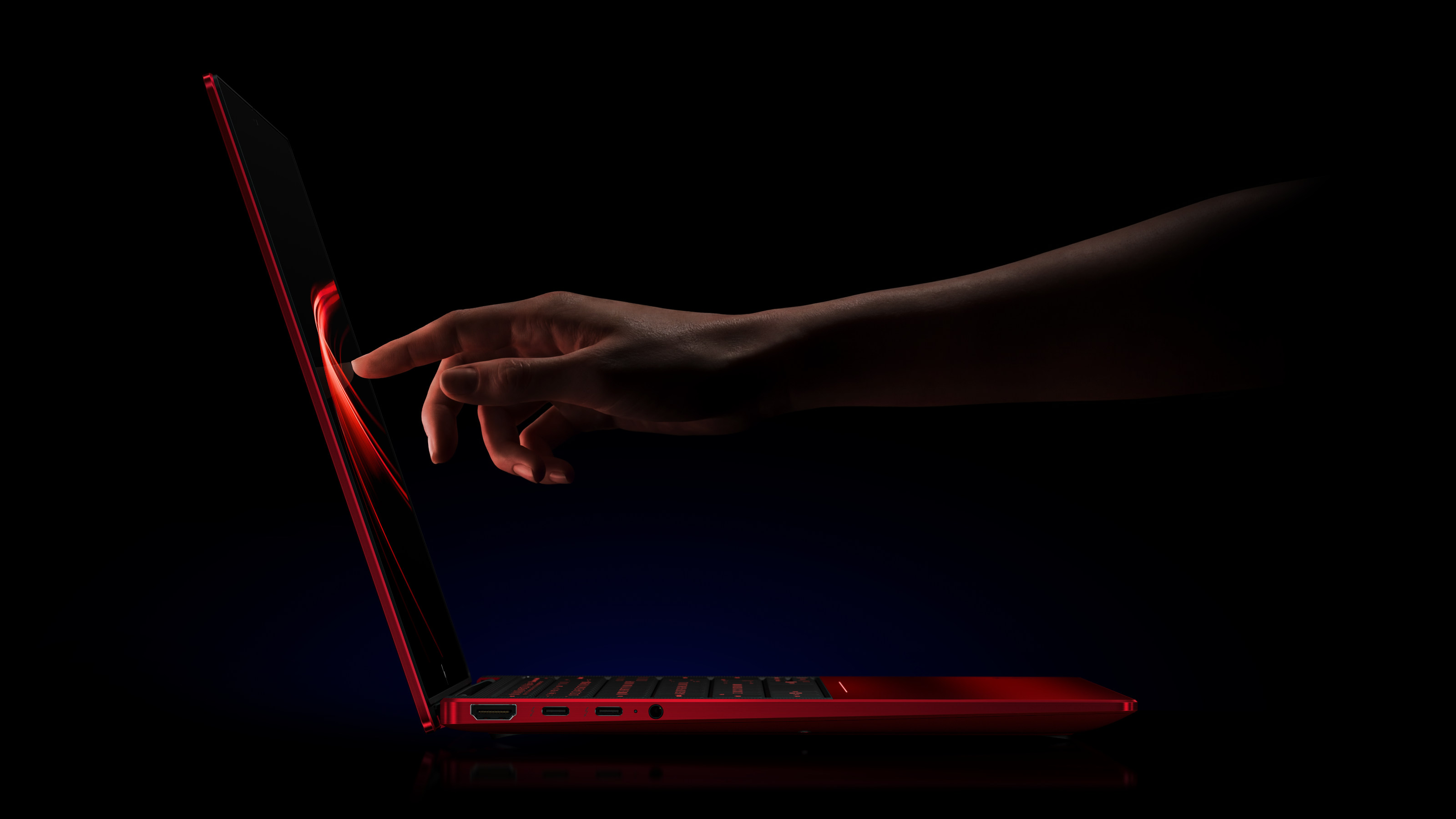 HP x Scuderia Ferrari AI PC