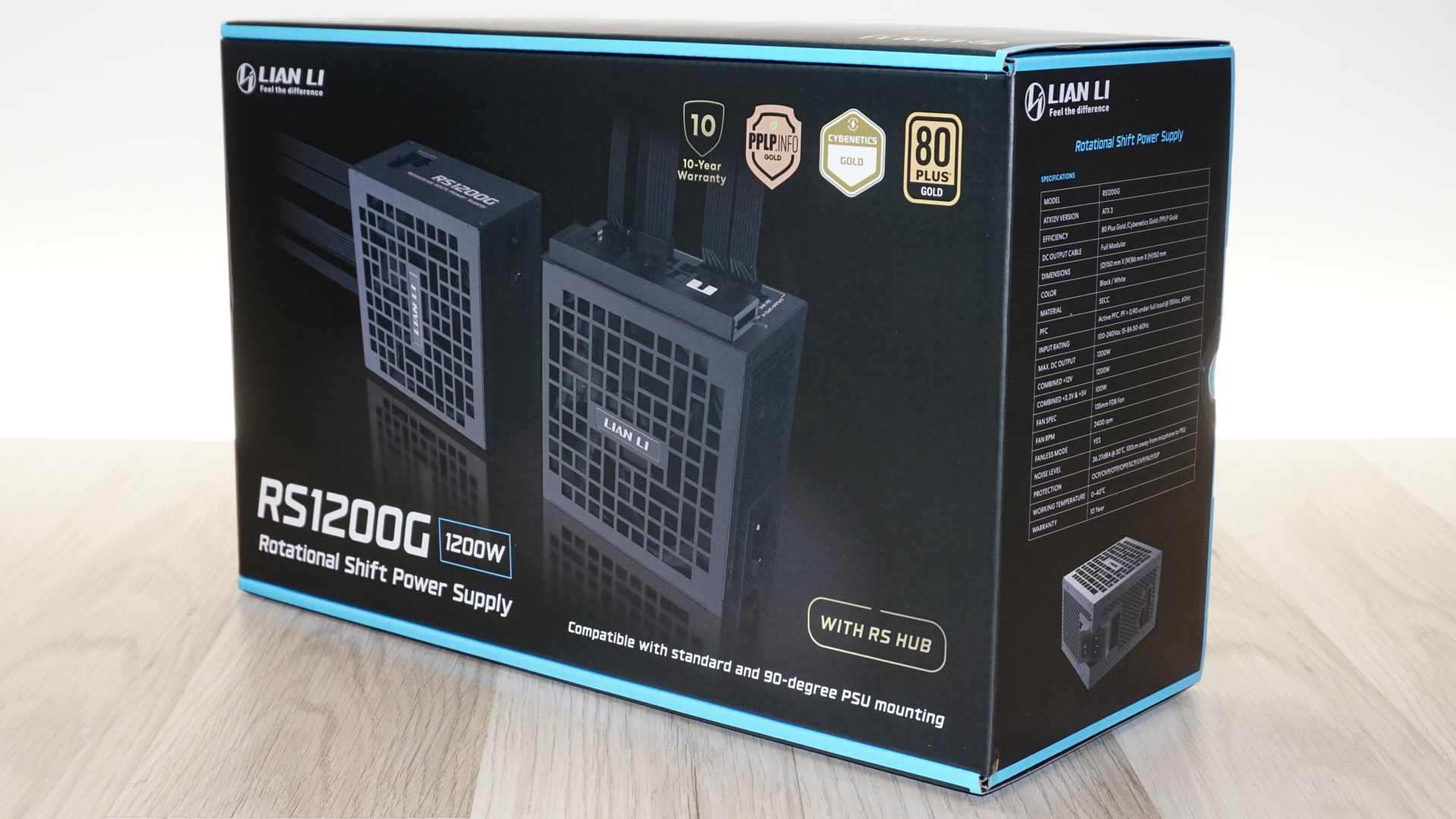 Lian Li RS1200G ATX 3.1