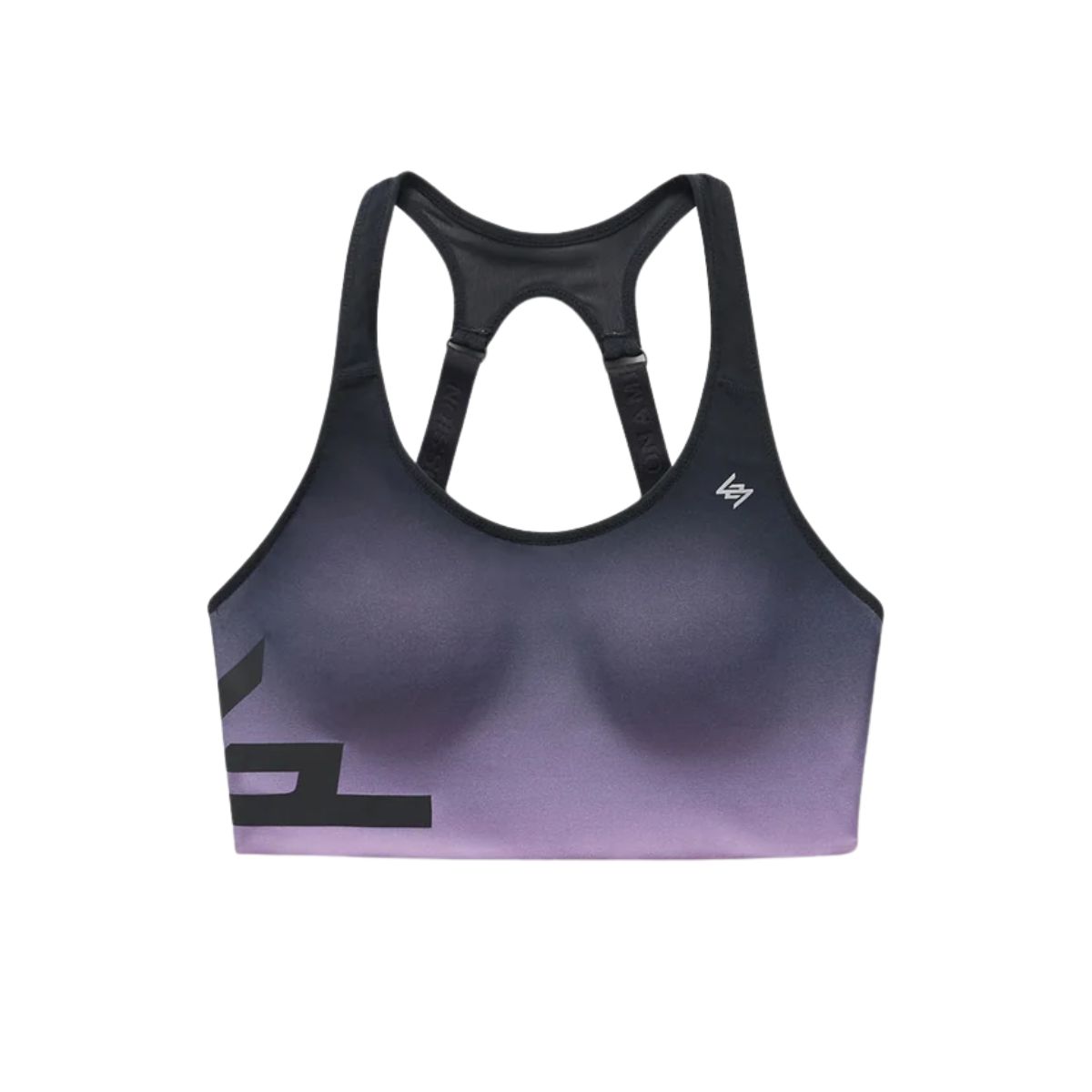 247 On A Mission High Support Sports Bra