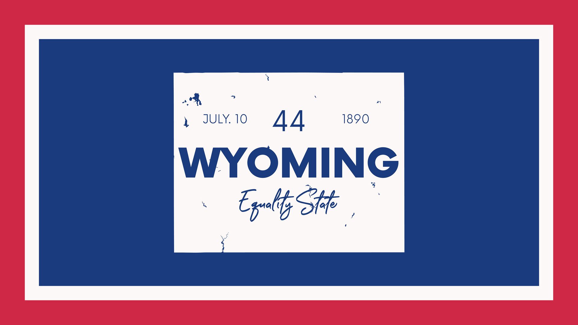 1. Wyoming Taxes