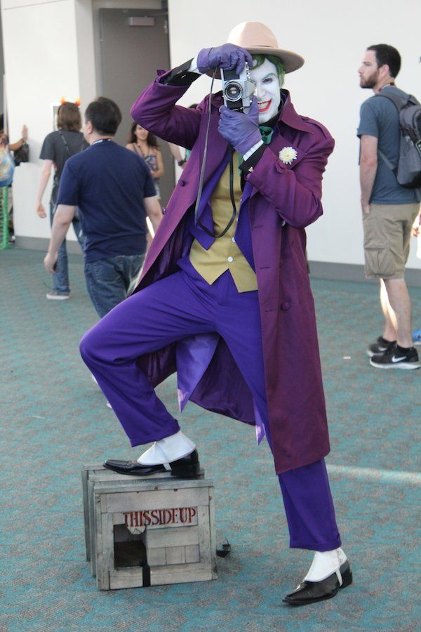 Comic-Con 2016 Costume Photos: The Best Of Friday | Cinemablend