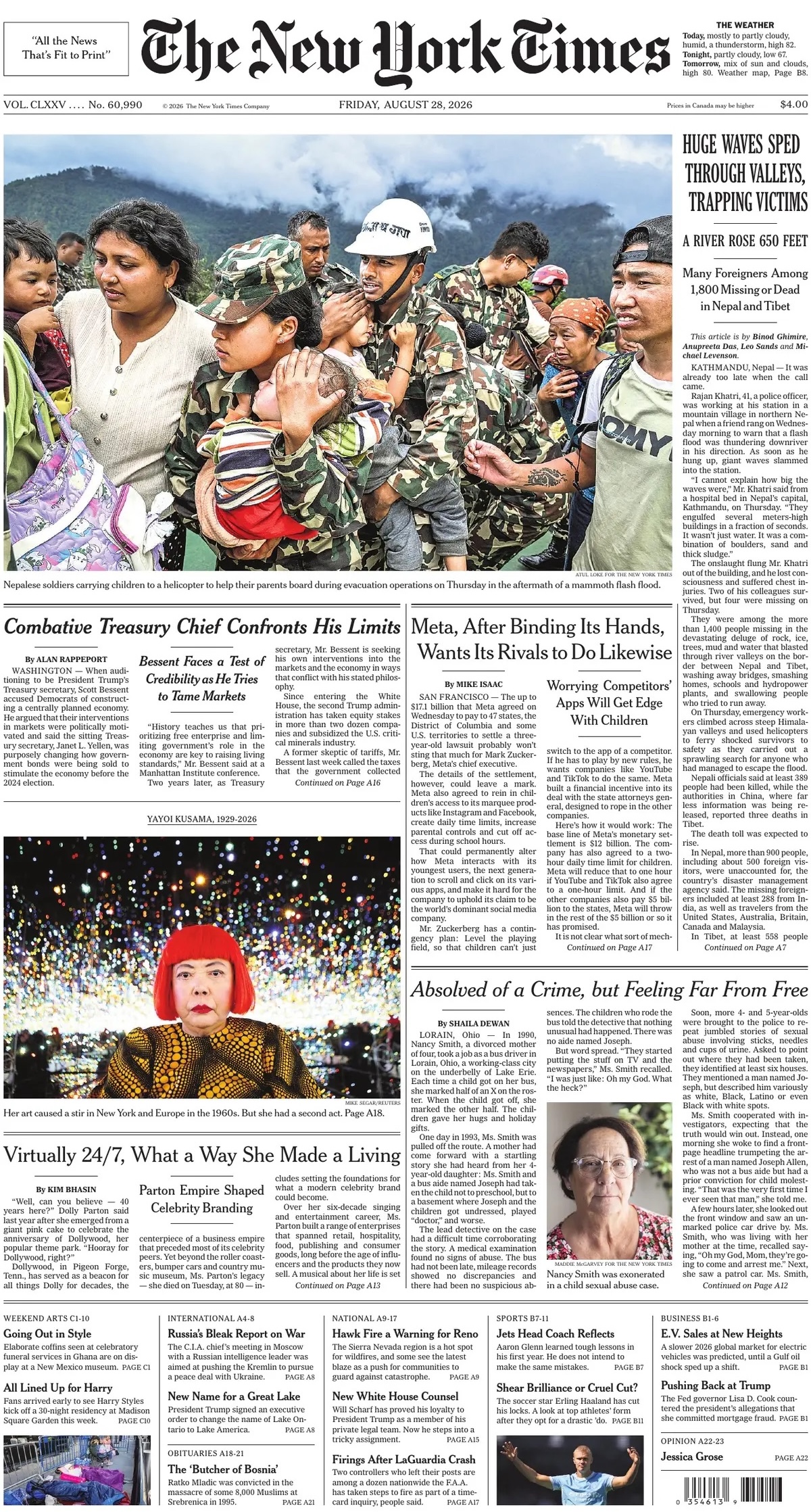 The New York Times