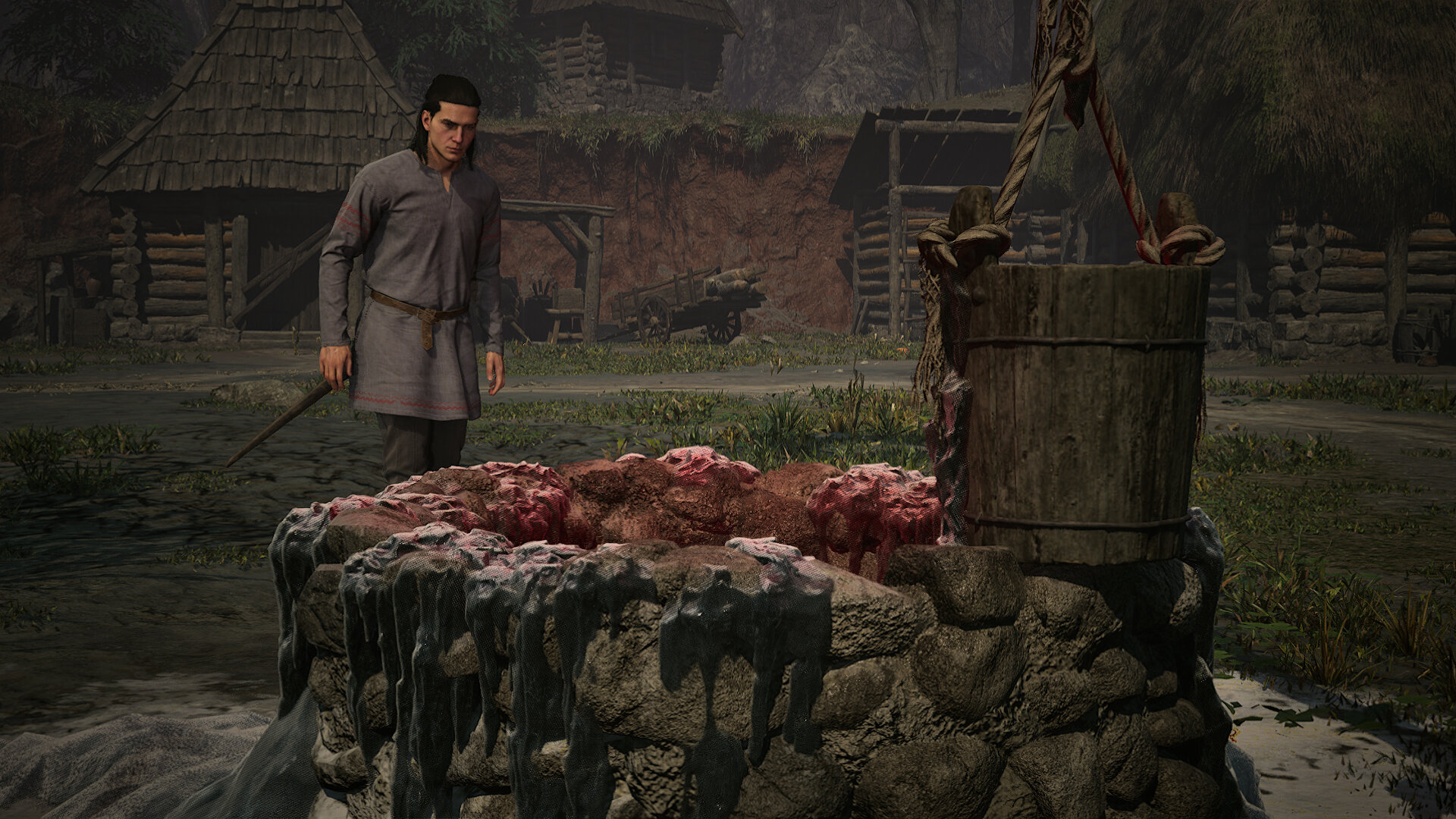 The Blood of Dawnwalker