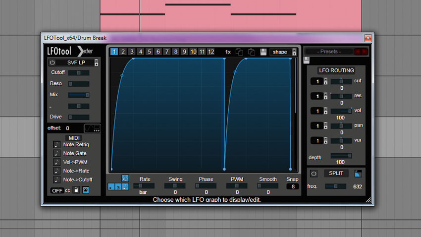 Kick drum mixing tips