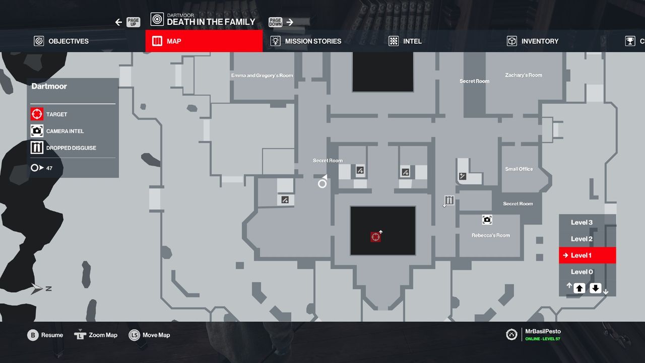 hitman 3 dartmoor murder mystery puzzle