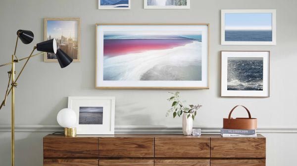 Samsung frame TV