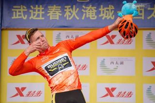 Stage 6 - Witmitz takes stage and overall lead at Taihu Lake