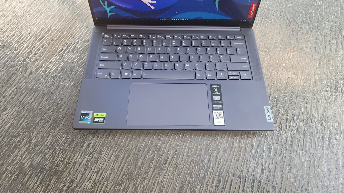 Lenovo Slim Pro 9i (14.5-inch) review: Can it take down the Dell XPS 15 ...