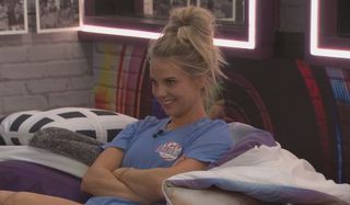 Nicole Franzel Big Brother All-Stars CBS