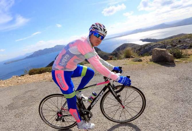 Przemyslaw Niemiec (Lampre - Merida)
