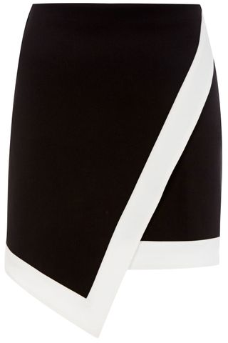 Primark Colourblock Wrap Skirt, £8