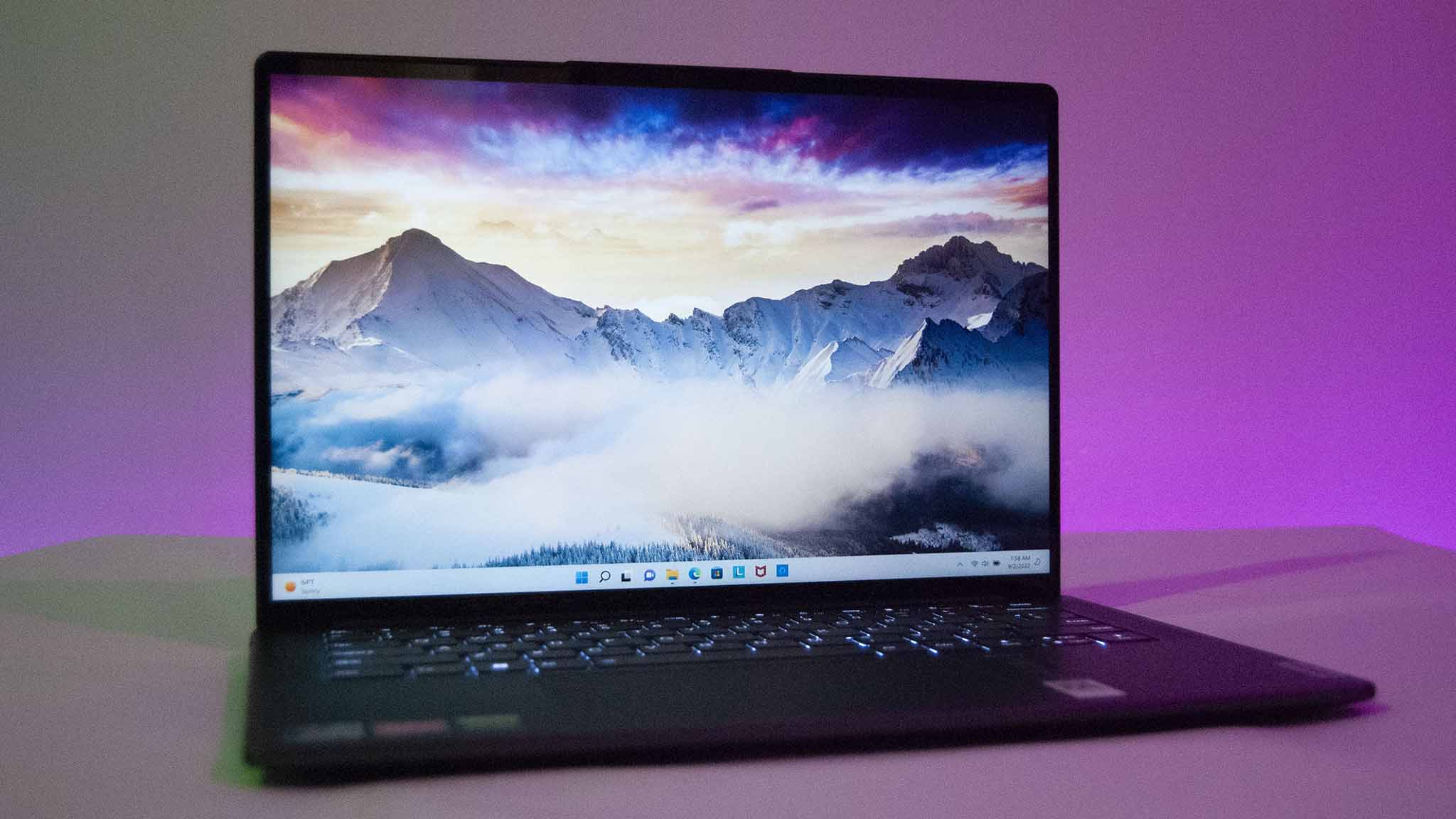 Lenovo Slim 7 Pro X review: A feature-laden Yoga alternative for creators  that costs less than you might think | Windows Central