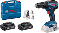Bosch Professional 18 V System Cordless Combi Drill Set | £156 NOW £128.49 (SAVE £27.51) at Amazon