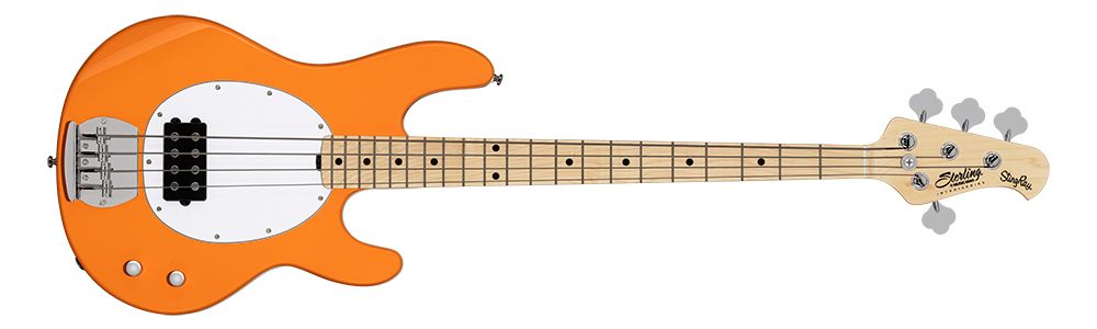 Sterling by Music Man Intro Series