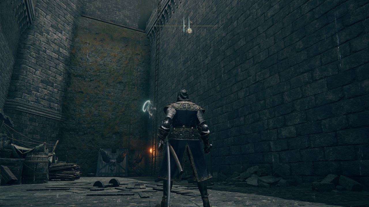castle morne ladder