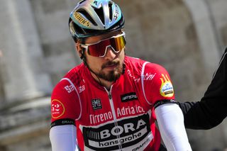 Sagan shrugs off sprint defeat at Tirreno-Adriatico