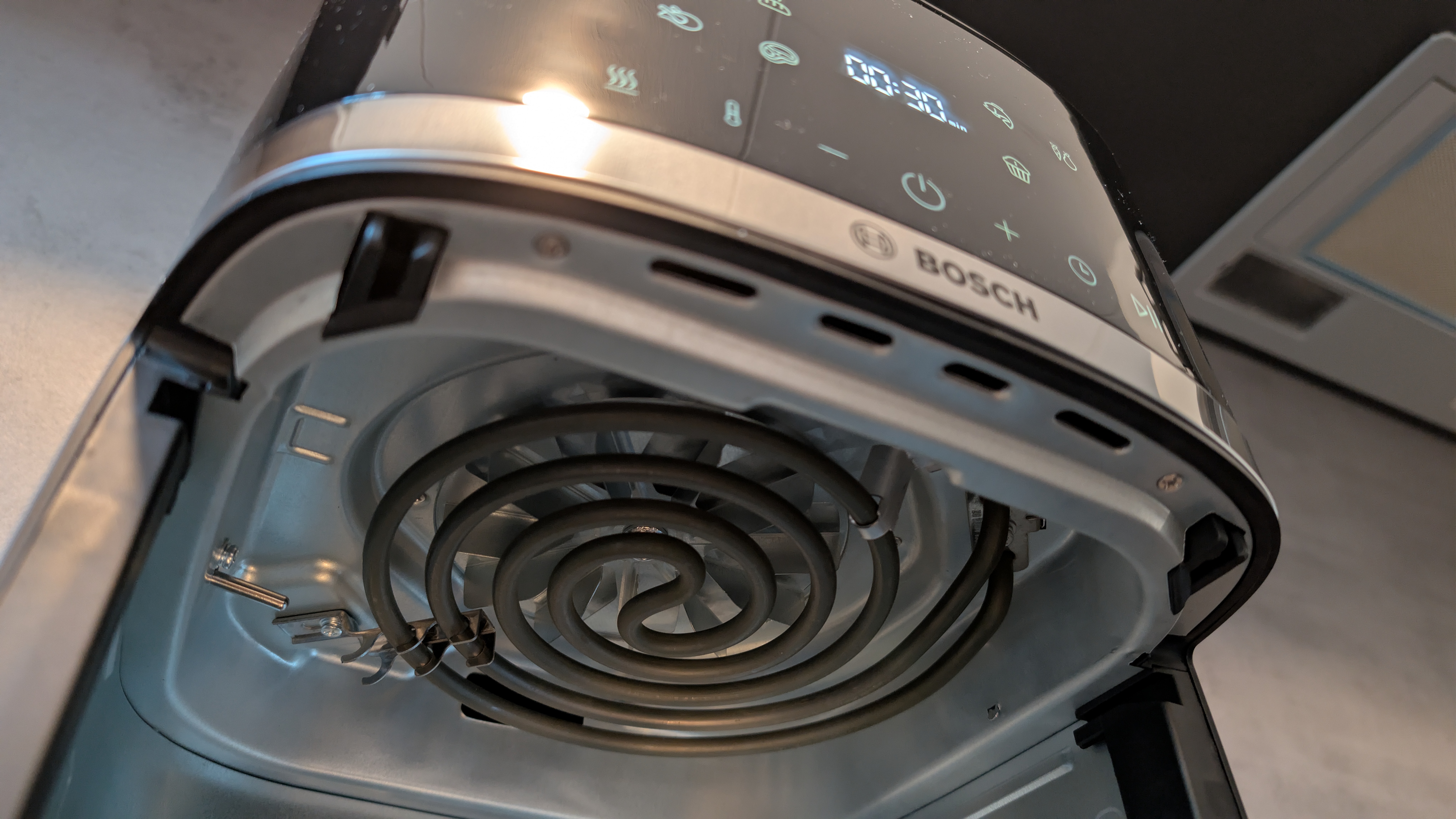 Bosch Serie 4 airfryer