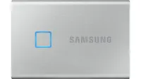 Samsung T7 Touch 1TB SSD (Silver) | $230 $169.99 at Amazon