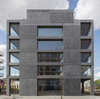 Atelier Kempe Thill Antwerp housing