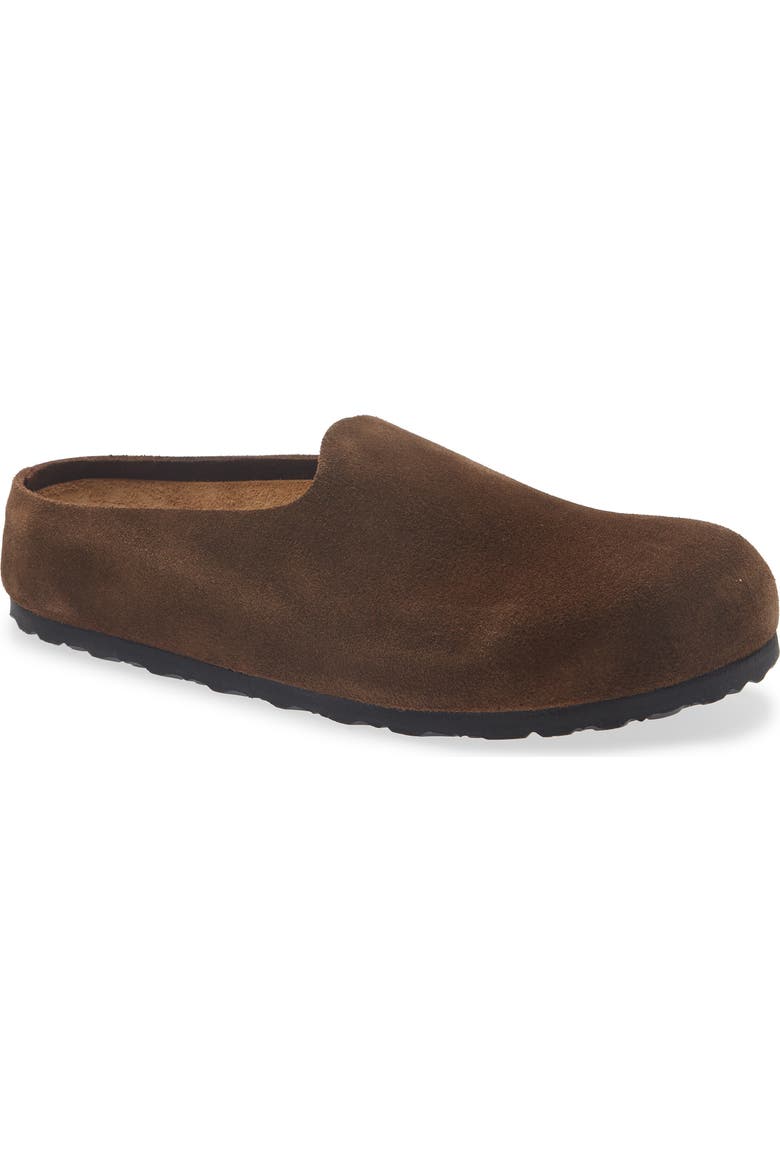 Amsterdam Wrapped Leather Mule