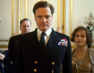 Colin Firth - Colin Firth nominated for Knighthood? - The King