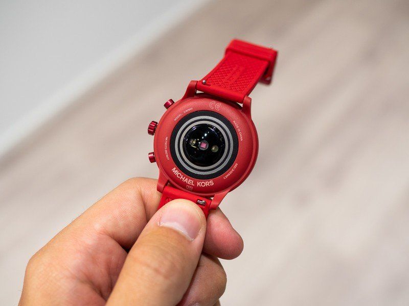 Michael Kors MKGO smartwatch