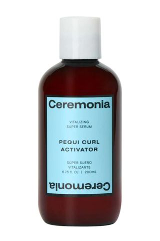 Ceremonia Pequi Curl Activator bottle