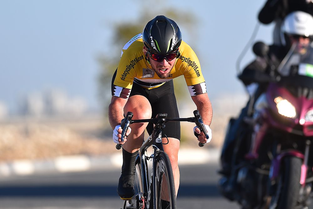 Mark Cavendish (Dimension Data)