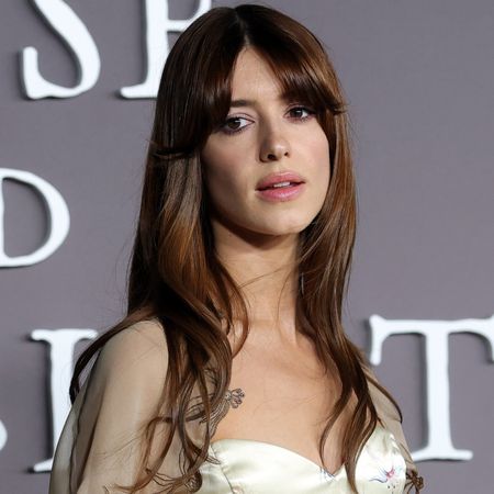 Daisy Edgar-Jones wore a vintage Chlo&eacute; corset and skirt to the 'Sense and Sensibility' premiere