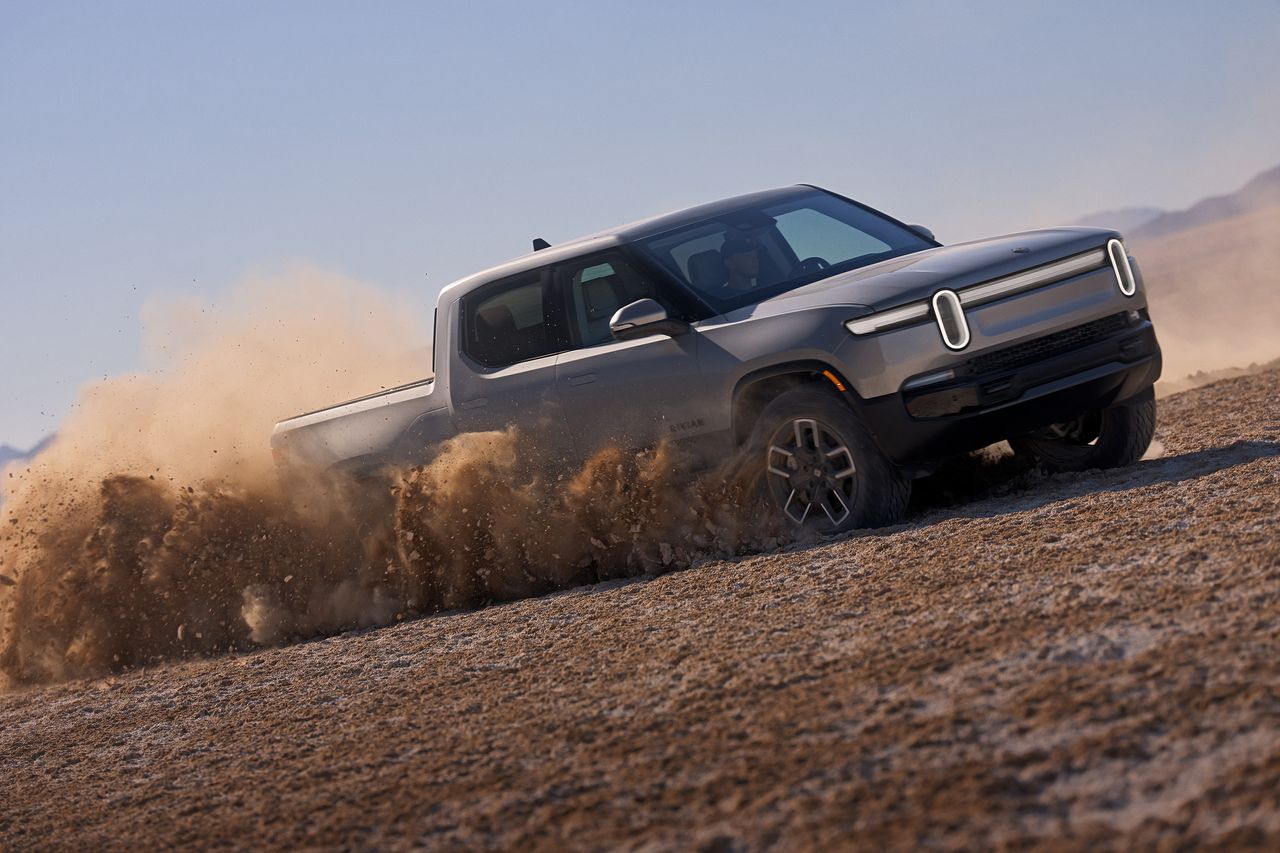 Rivian R1T Pick-up