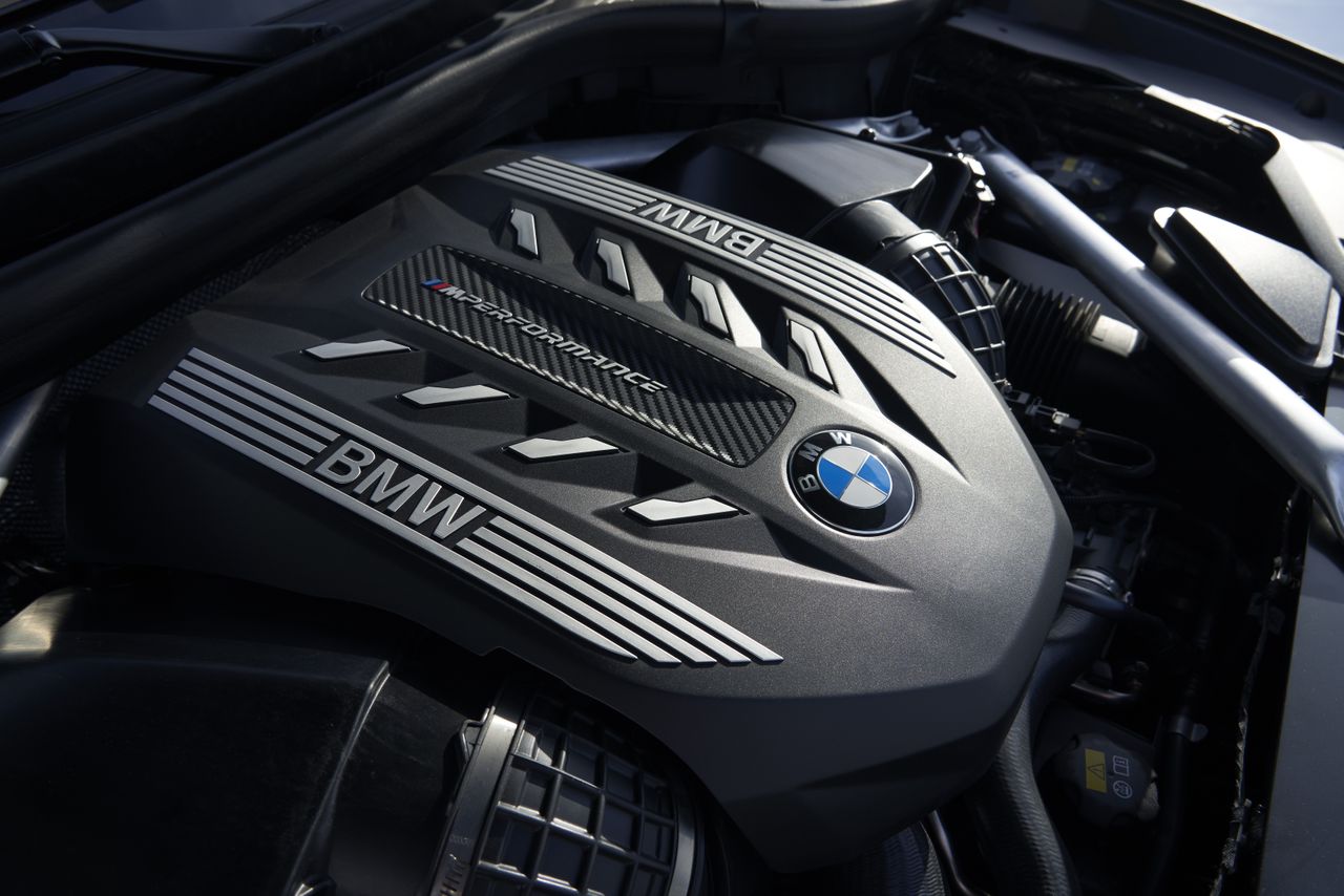BMW X6 2019