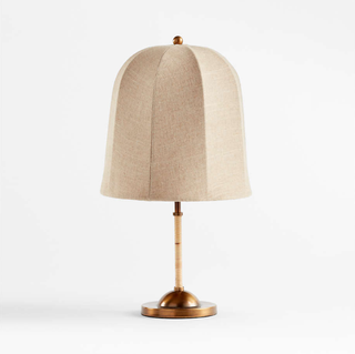 Vintage inspired table lamp.