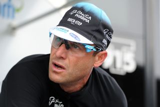 Alessandro Petacchi, Tour of Britain 2013, stage three TT