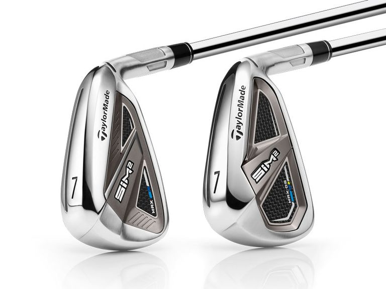 TaylorMade SIM2 irons review
