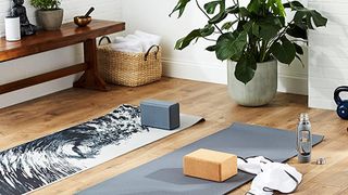 best yoga block: Manduka