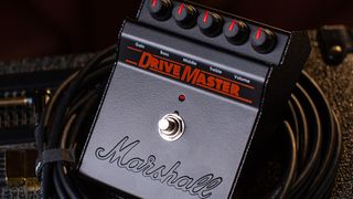 Marshall Drivemaster reissue