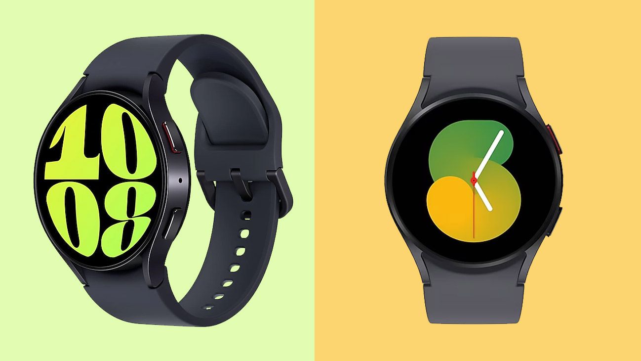 Samsung Galaxy Watch 6 Vs Samsung Galaxy Watch 5 Which Is Best