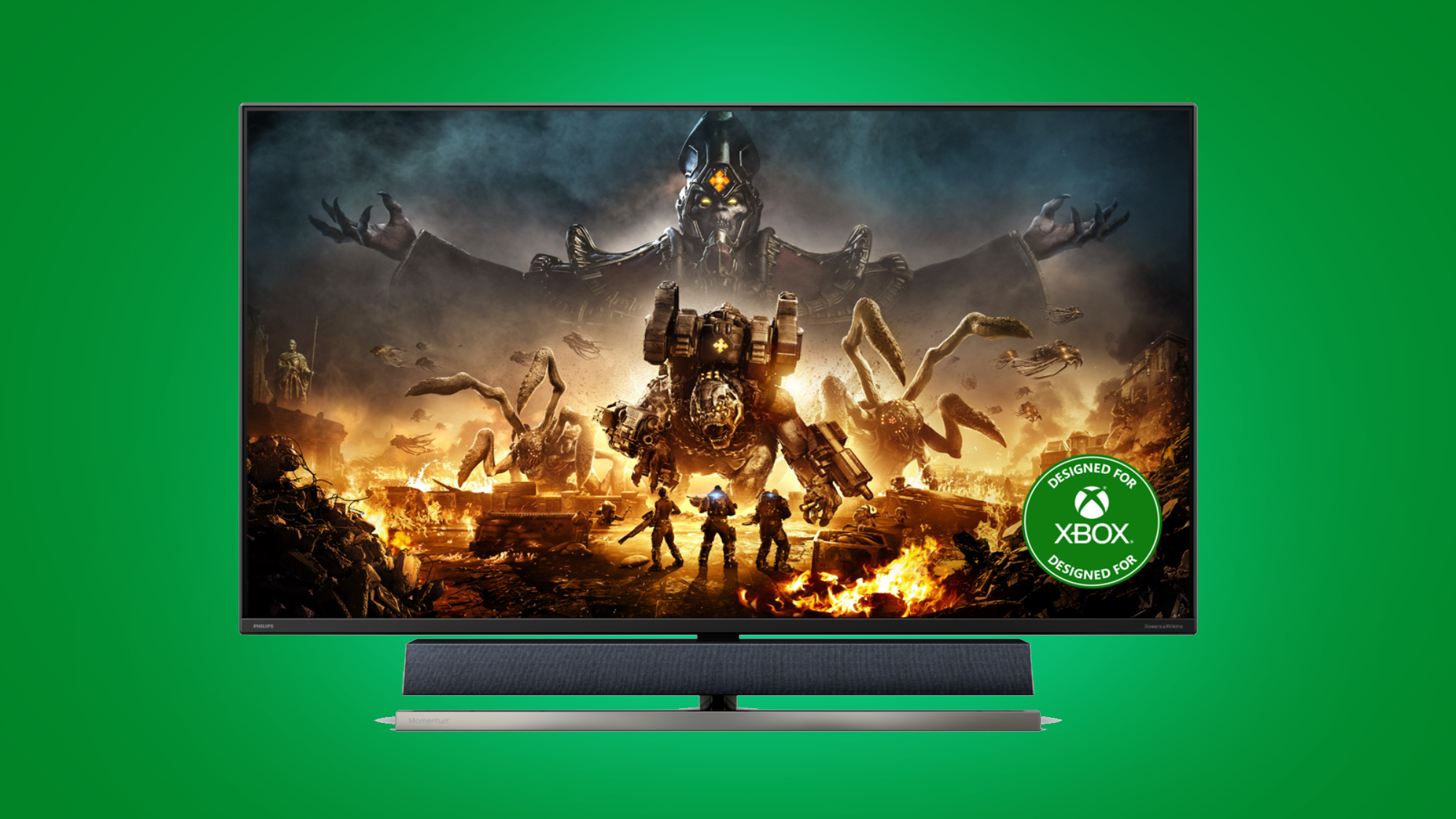 GAMING MONITOR OR TV FOR XBOX SERIES X? 