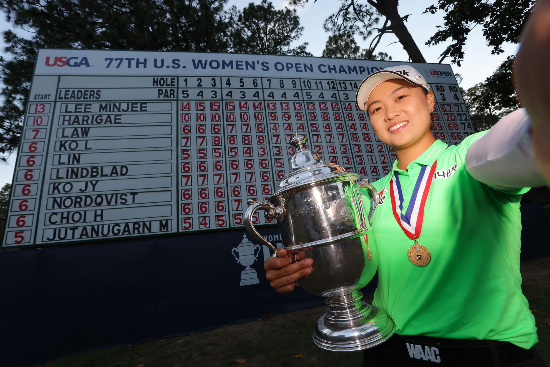US Women's Open Purse, Payout And Prize Money 2023 Golf Monthly